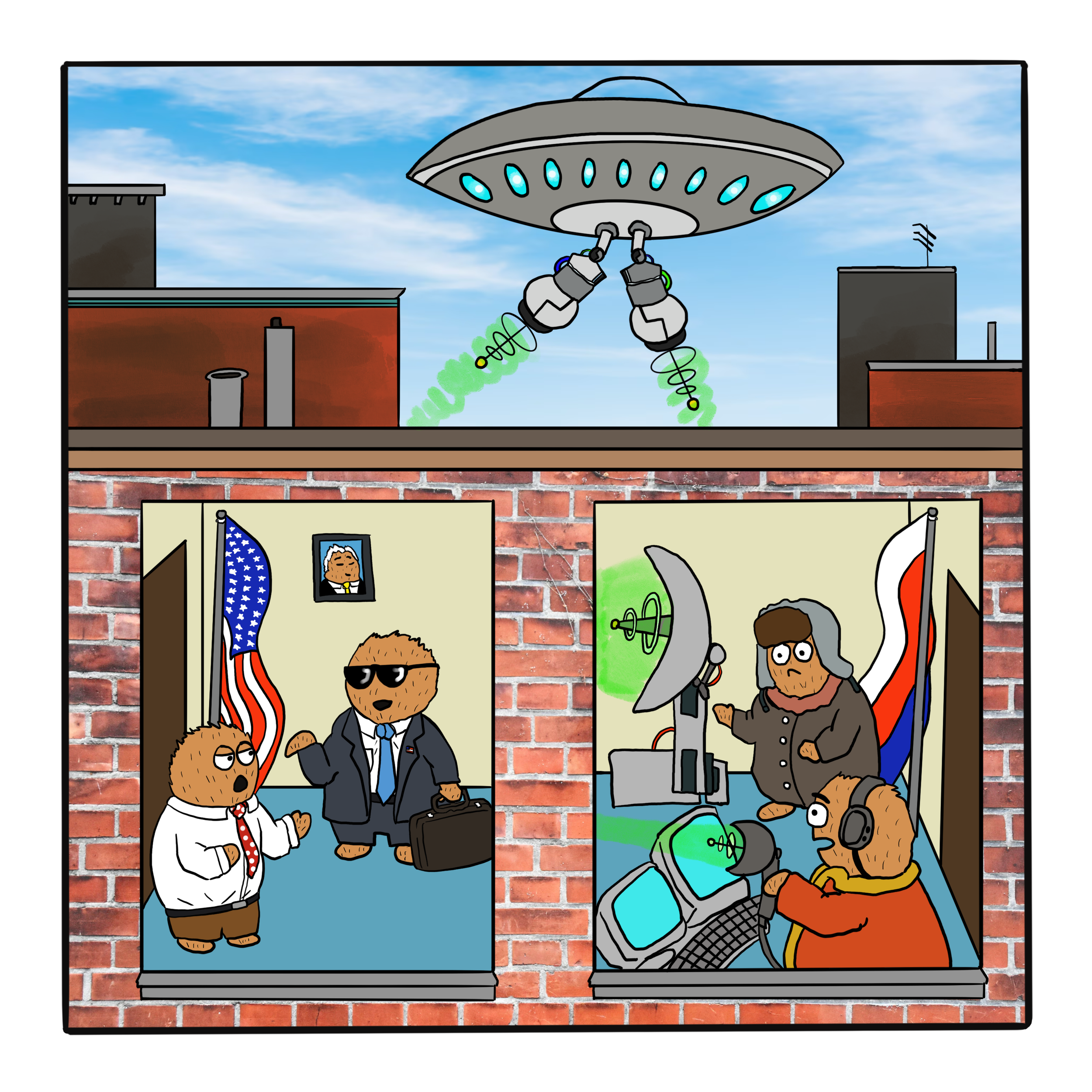The Modern Environmental Hazards of Tyrannical Technology