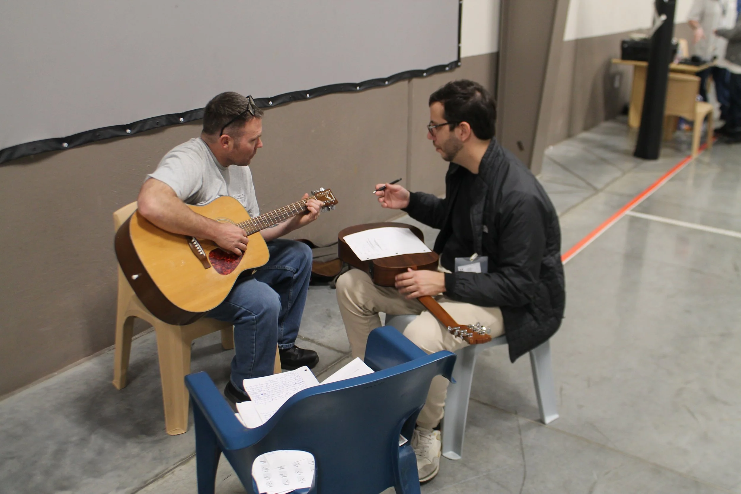 Lansing Songwriting Workshop 10