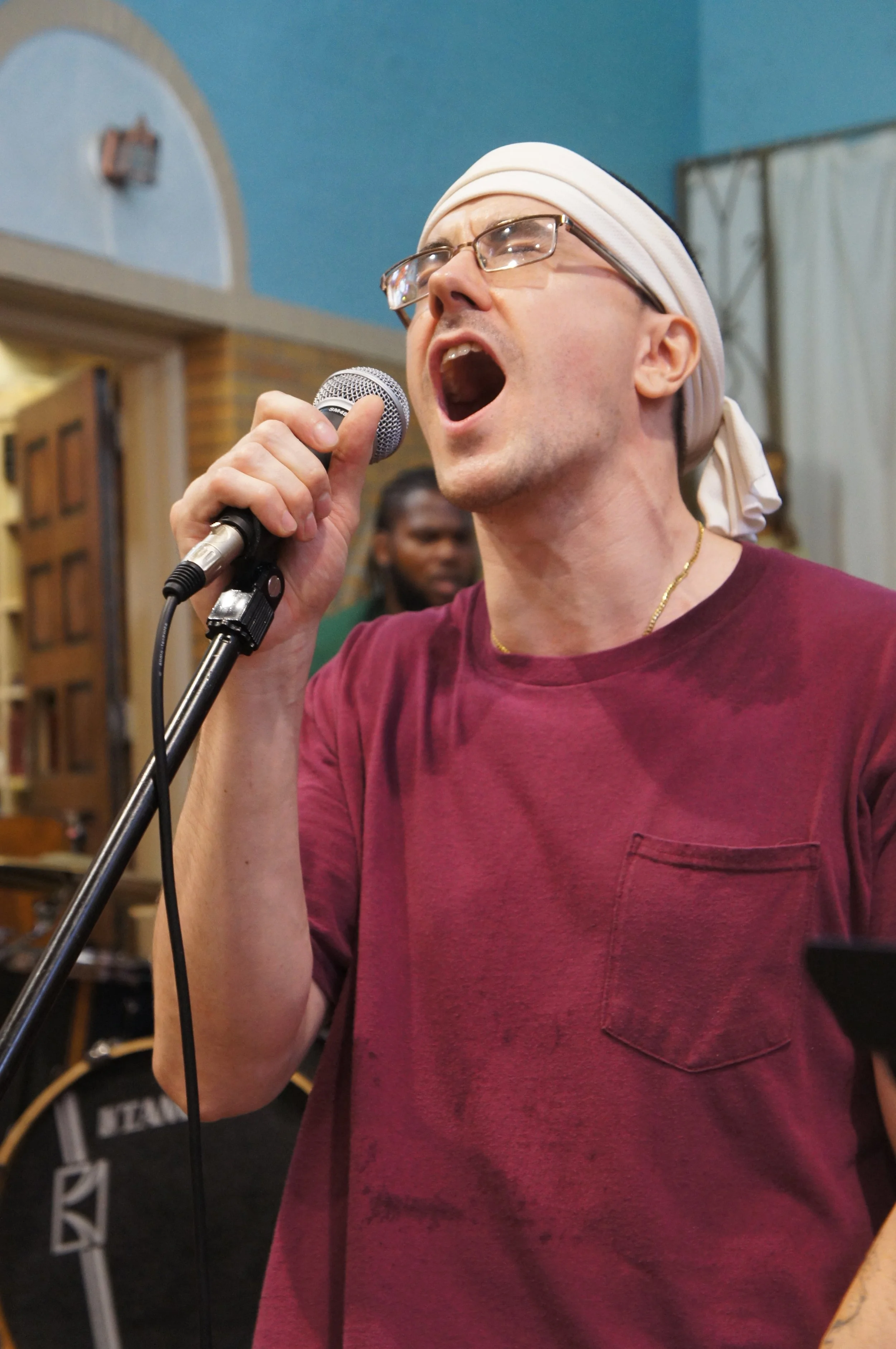 Sing Sing Songwriting Workshop