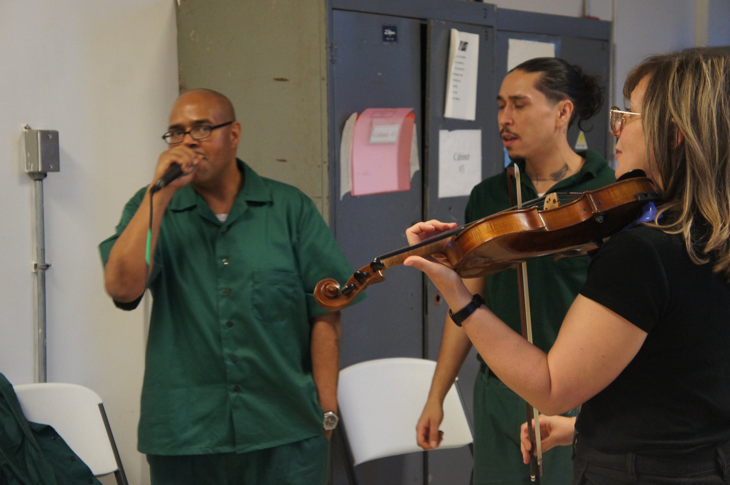 Fishkill Songwriting Workshop