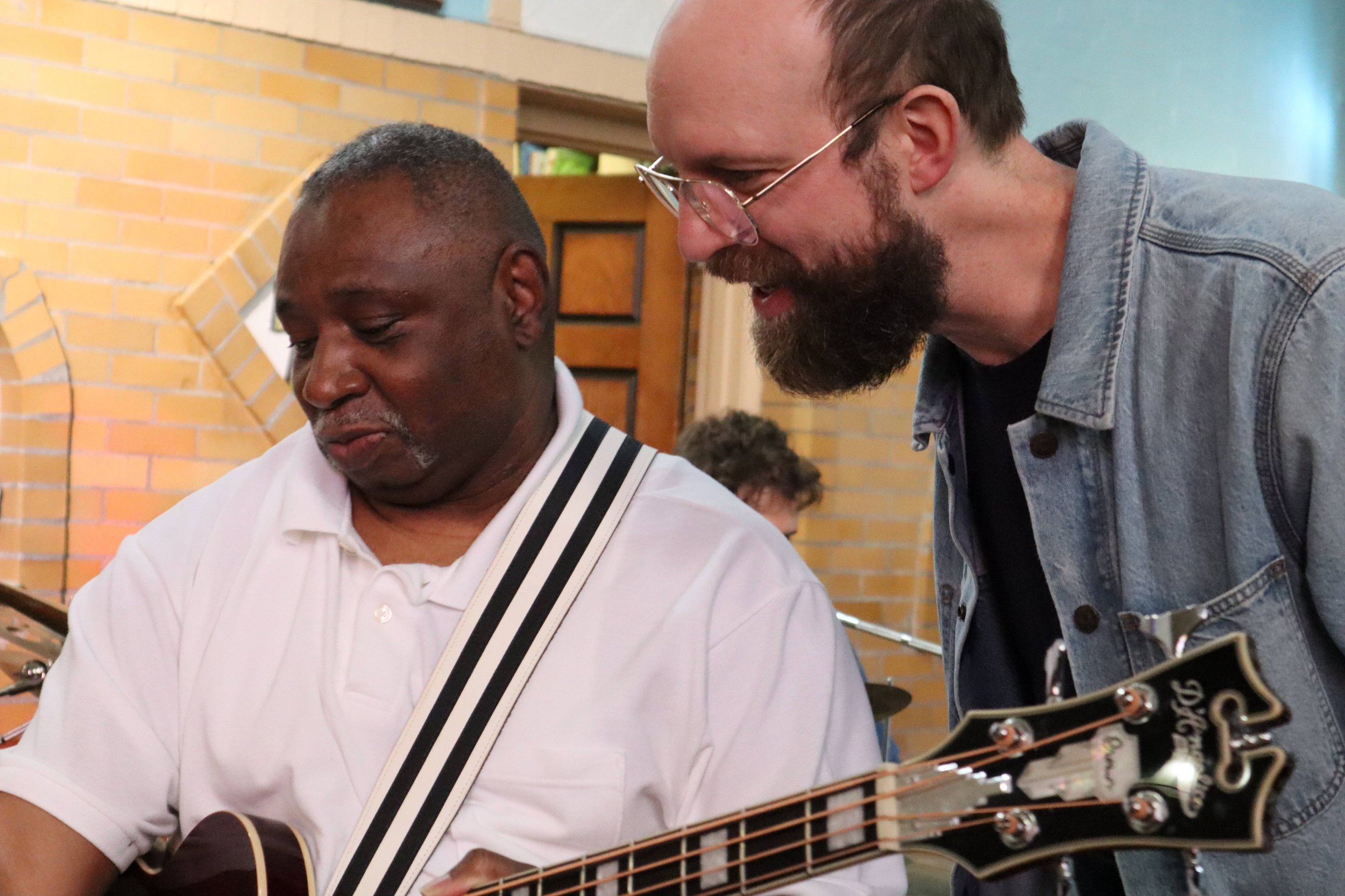 Sing Sing Summer Songwriting Workshop