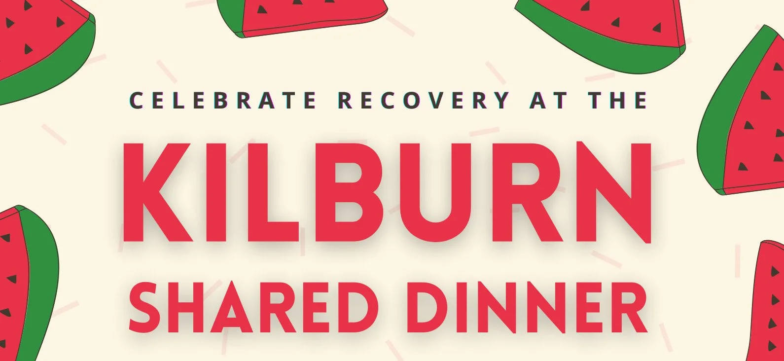 Kilburn Shared Dinner