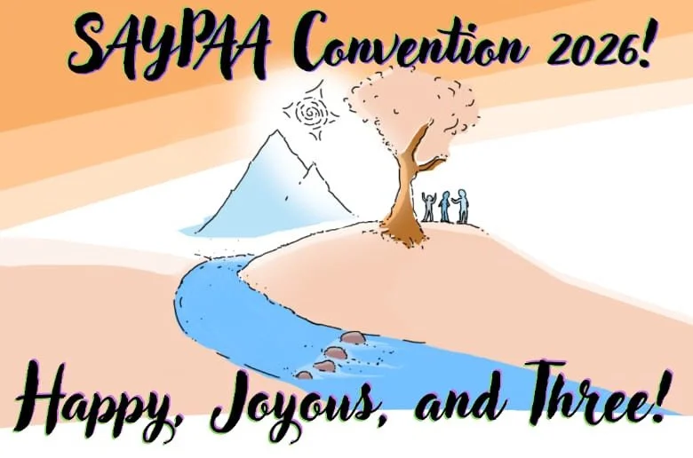 SAYPAA convention 2026