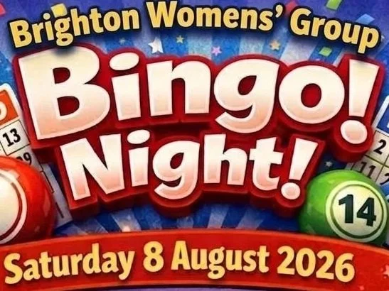 BINGO NIGHT!