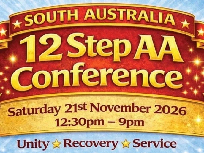 S.A. 12 Step Conference