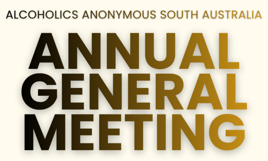 SA Annual General Meeting