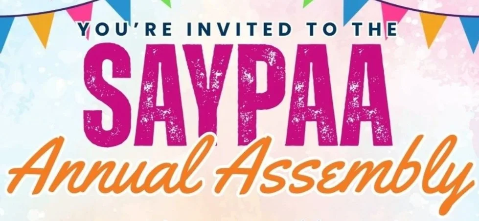 SAYPAA Annual Assembly 2026