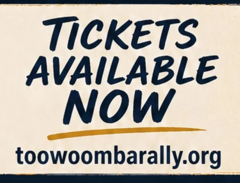 2026 Toowoomba Rally