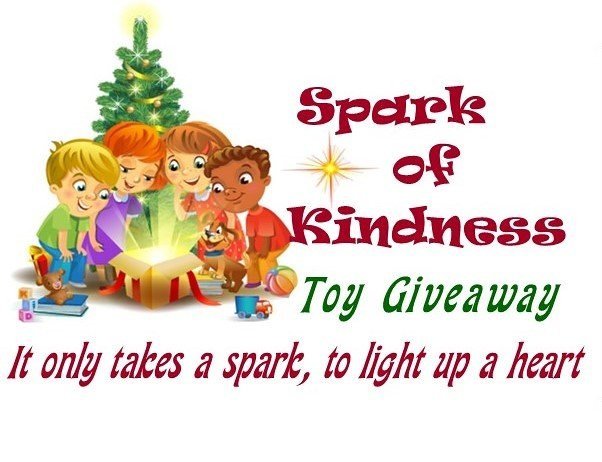 Spark of Kindness Toy Giveaway