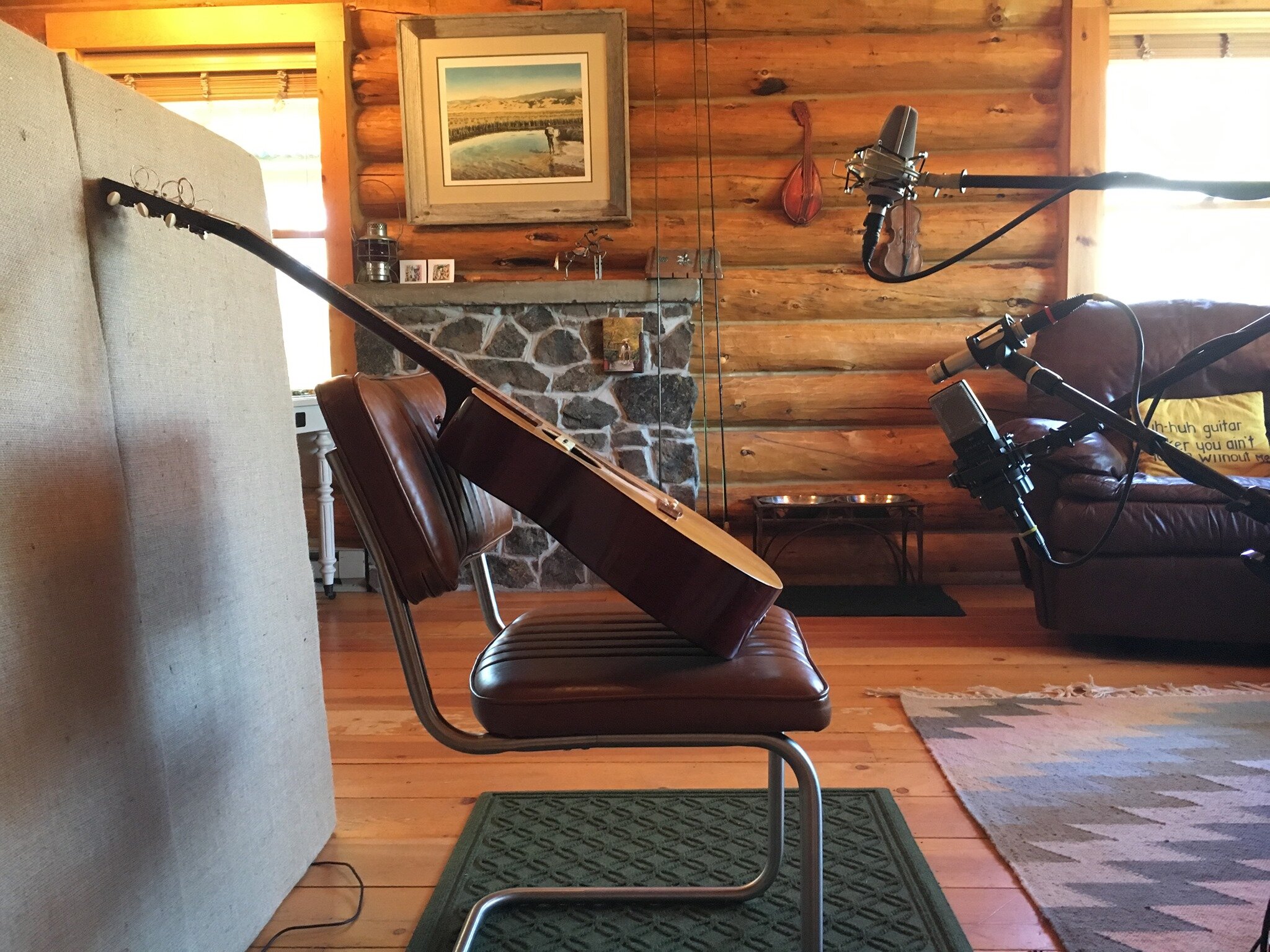 Live from the Cabin Thursdays - Facebook Stream