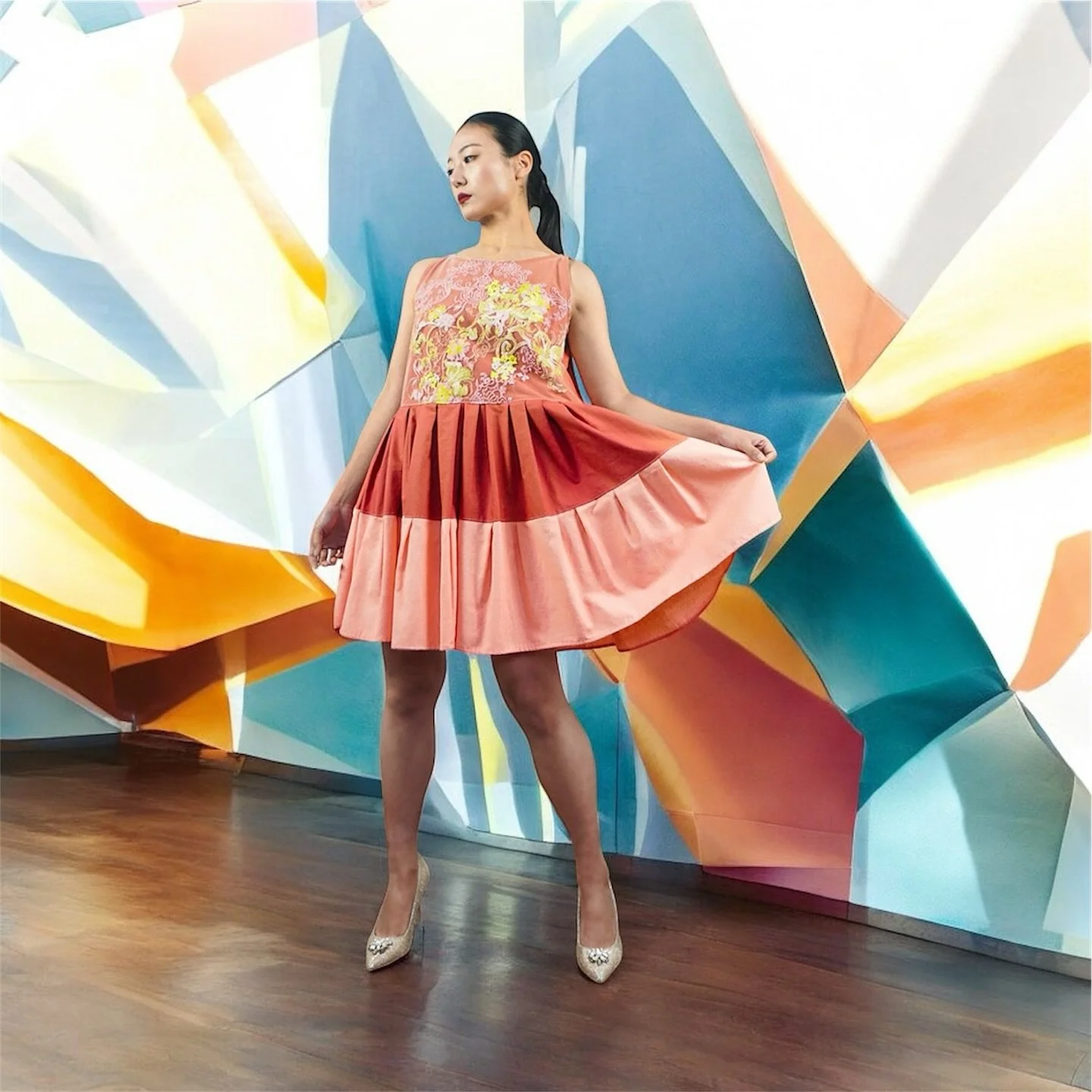 colour, texture, movement πΊ the coral bloom dress brings art into your wardrobe — now online at www.rosinha.com.au ⨔
#fashion
#ootd
#styleinspo
#statementdress
#artwear
#boldfashion
#colorfulstyle
#fashiondesigner
#fashionstyle
#instaf
