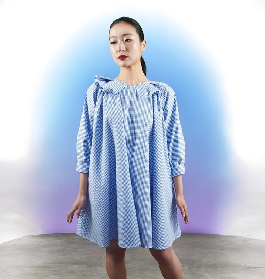 checks, soft ruffles & effortless vibes π a dreamy dress that takes you from day to night with ease β¨ now live online
#ootdfashion #stylemuse #effortlessoutfits #dailyoutfitinspo #chicandcasual #ginghamlove #modernstyle #closetedit #timelessloo