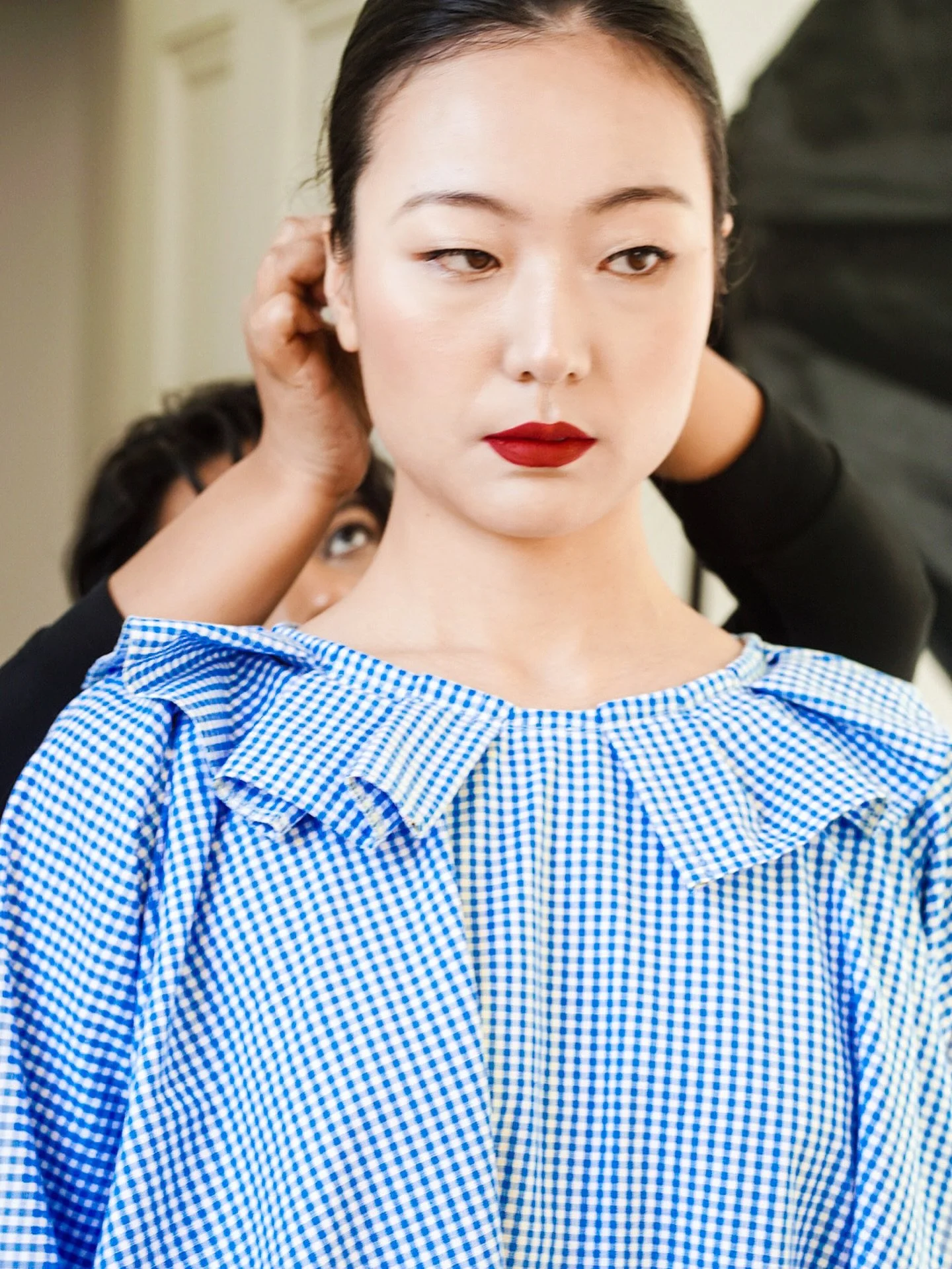 Checks, ruffles, and timeless charm π A dress that feels as effortless as it looks. Coming soon online β¨
#OOTD
#StyleInspo
#EffortlessStyle
#EverydayElegance
#ChicAndSimple
#GinghamStyle
#ModernClassic
#WardrobeGoals
#TimelessFashion
#StyleCrush
#N