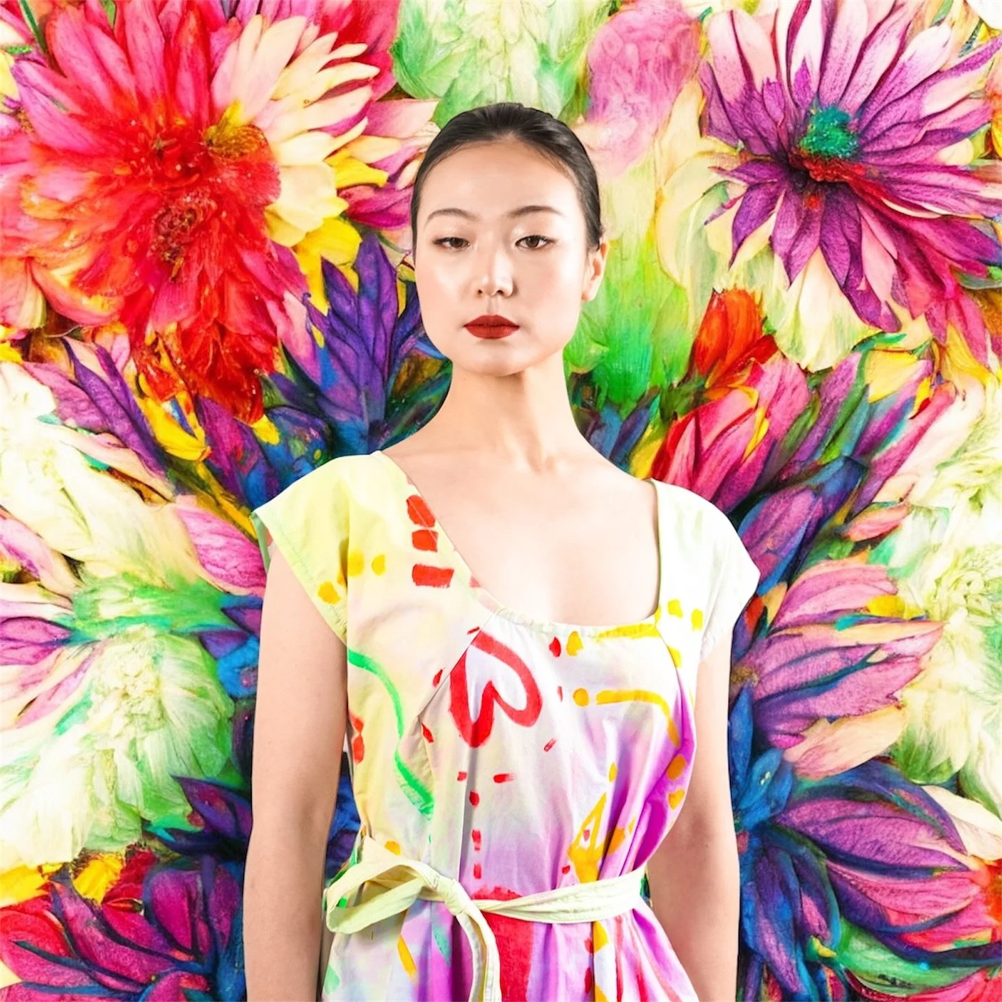 Wearable art, because why blend in? β¨ This hand-painted one-of-a-kind piece proves that getting dressed can be an experience. When your outfit is literally unrepeatable, every wear becomes a moment.
#handdpainted #wearableart #oneofakind #uniquefashi