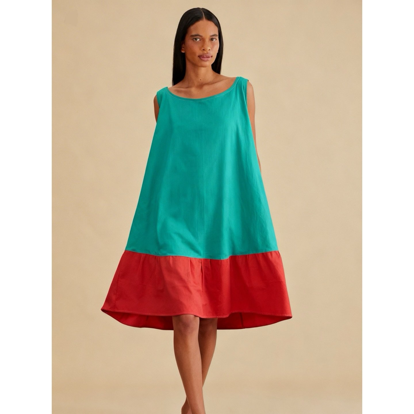 &amp; Red Dress

Bold colours. Easy silhouette. Zero compromise. 🔴🩵
Made to be noticed.
Rosinha.com.au
📍 91 Johnston St, Collingwood Melbourne

#ColourBlock #AustralianFashion #IndependentDesigner #SummerDress #MelbourneFashion