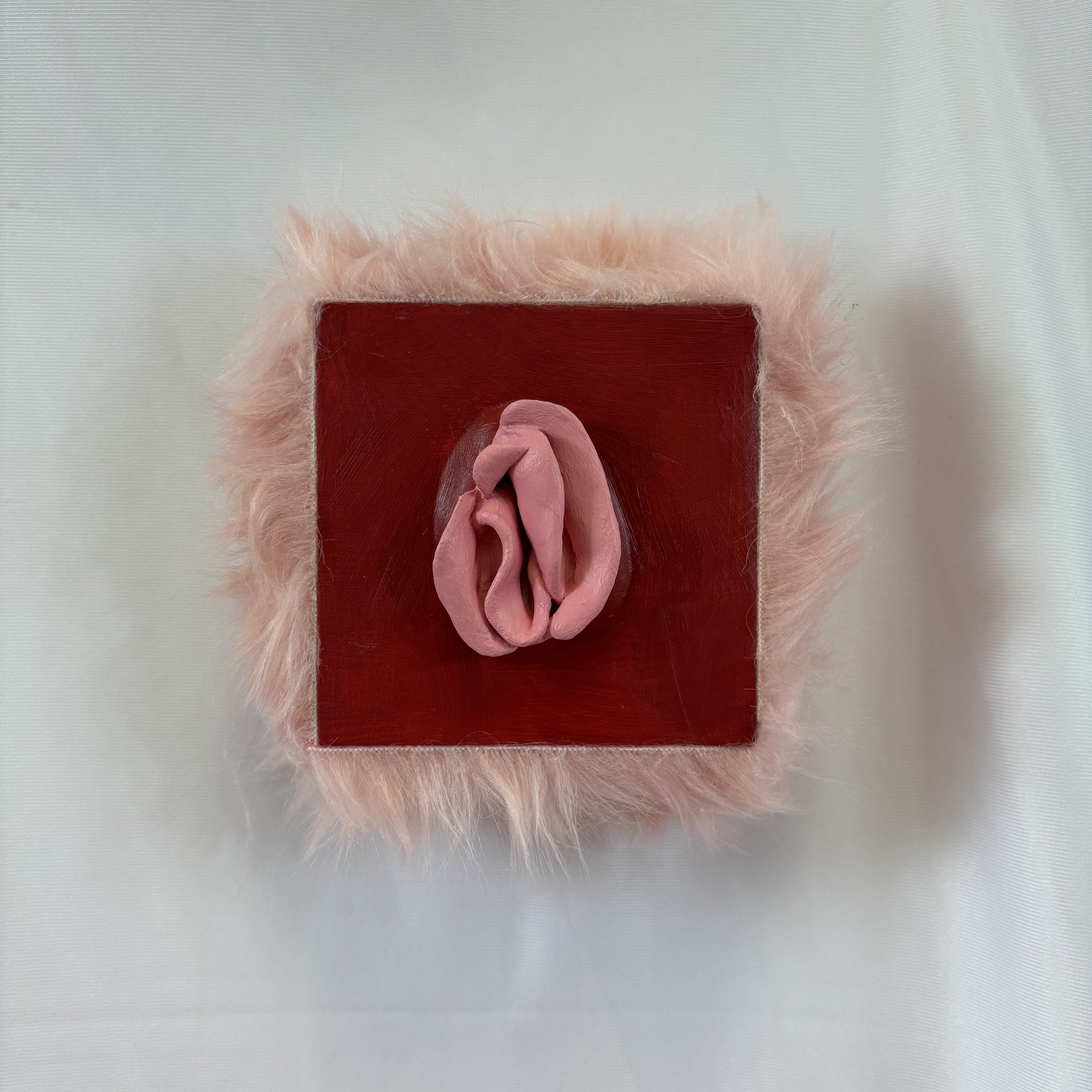  "Barb" Vulva Boards ~ Troll