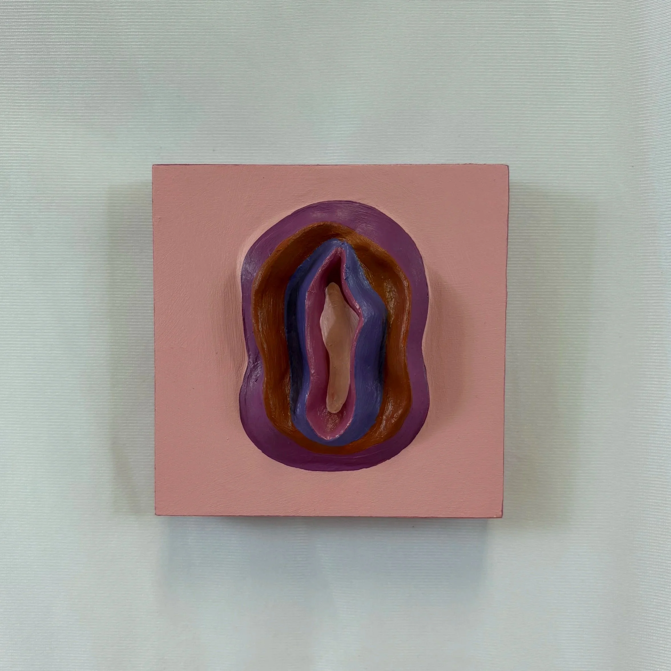 "Gorge" Vulva Boards ~ Geo Pussy