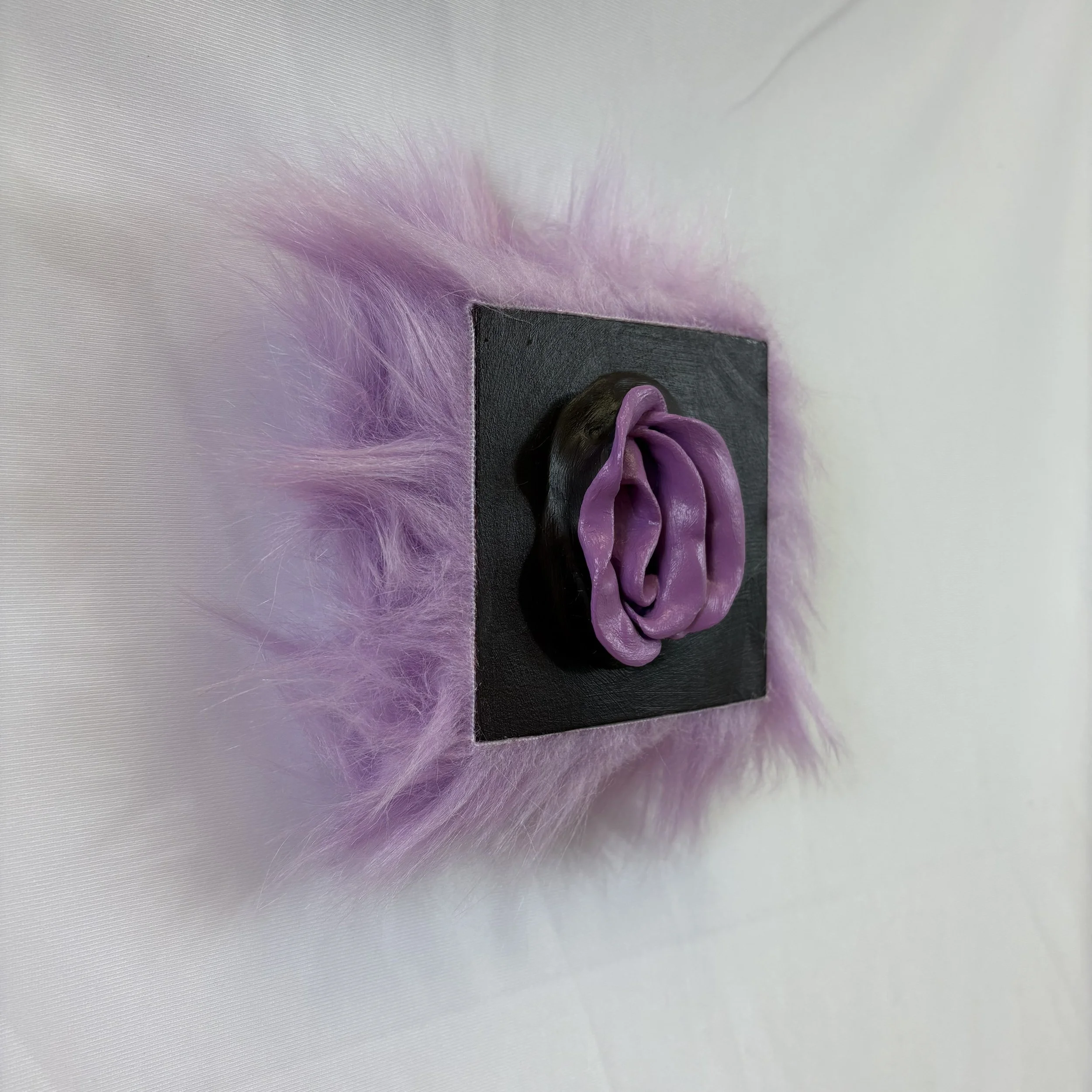 "Creek" Vulva Board ~ Trolls