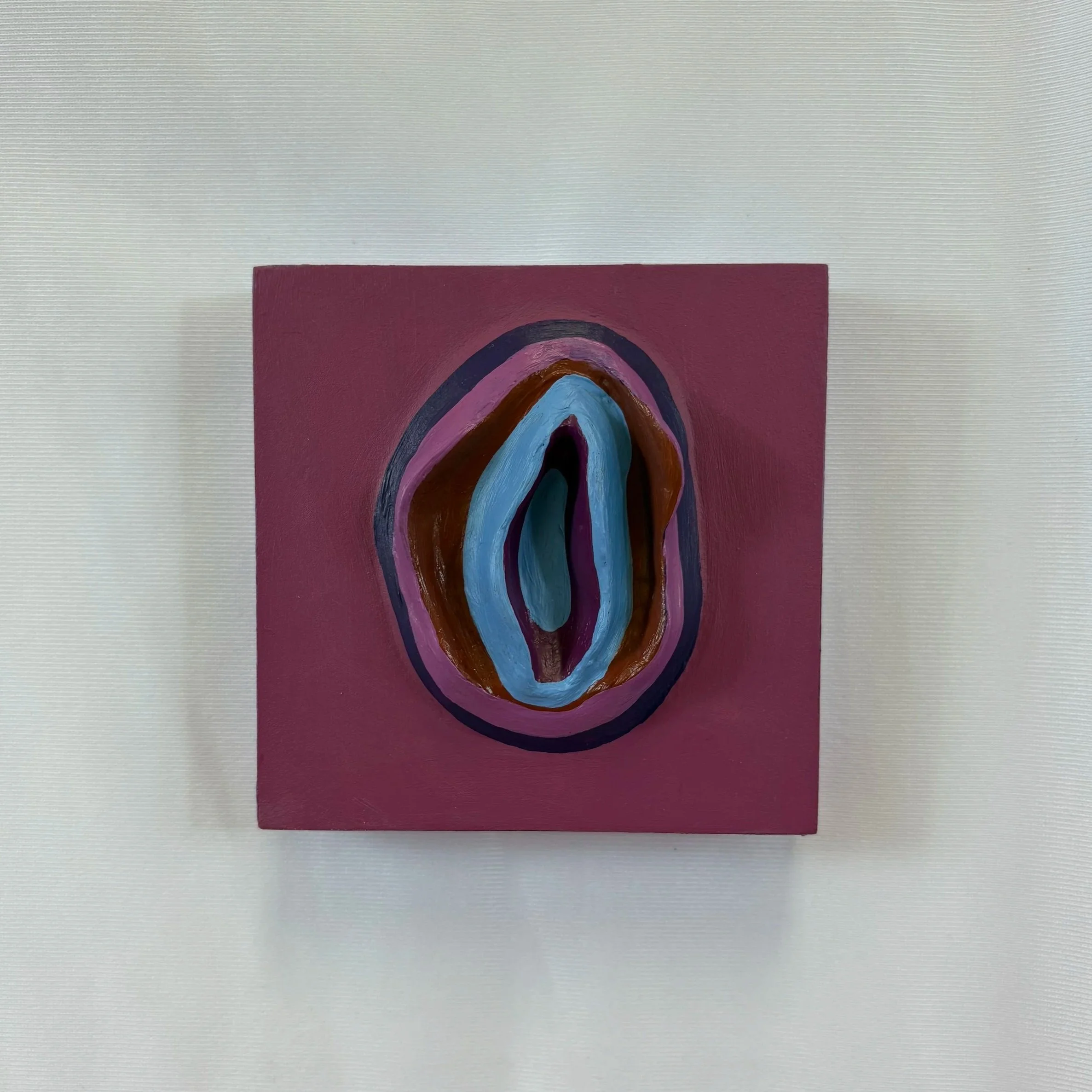 "Cove" Vulva Boards ~ Geo Pussy