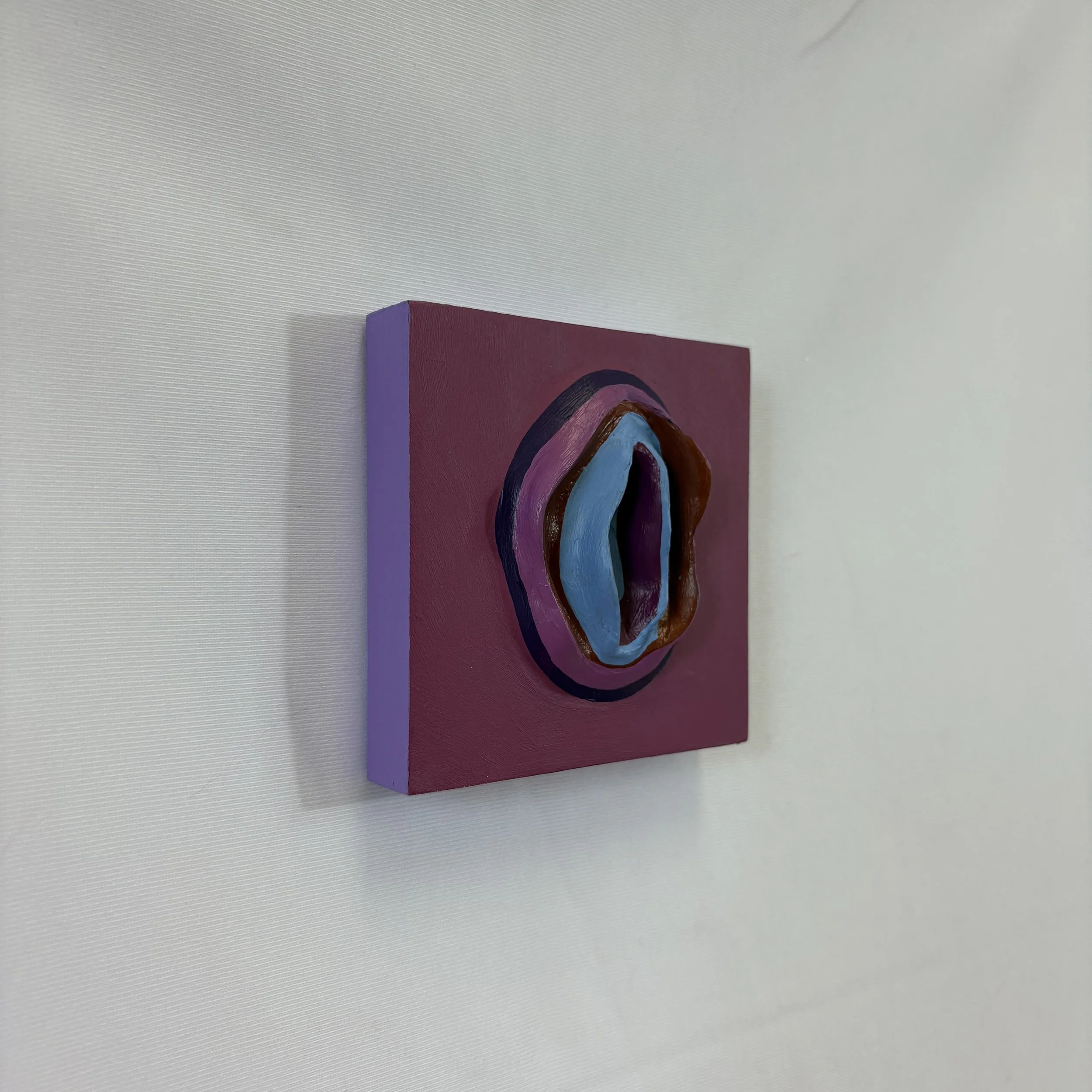 "Cove" Vulva Board ~ Geo Pussy