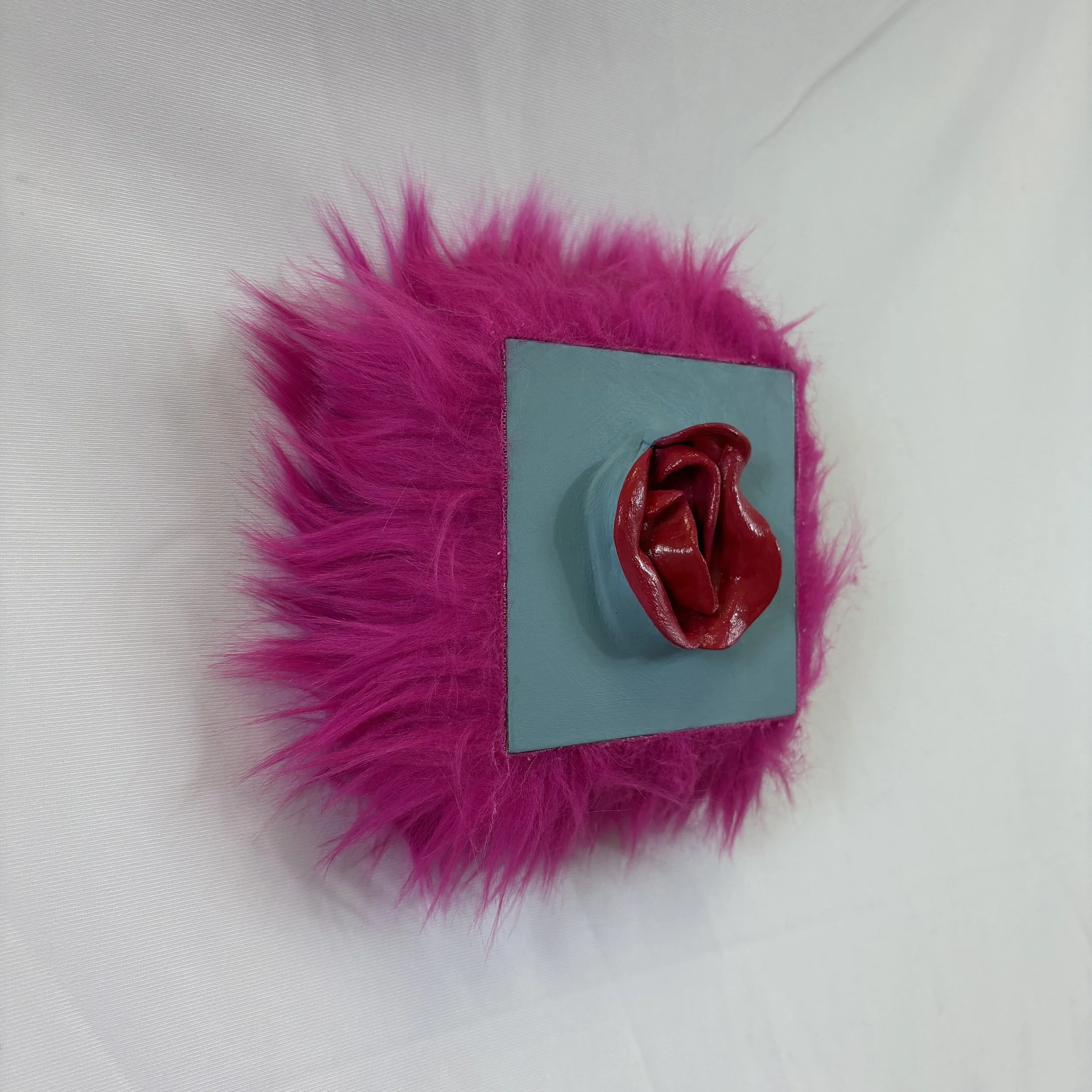 "Poppy" Vulva Board ~ Trolls