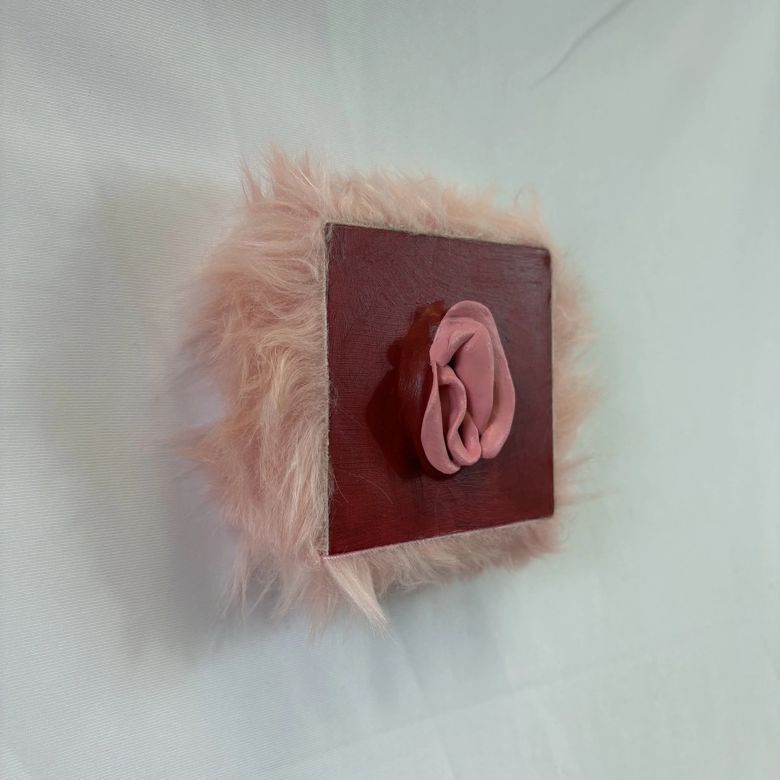 "Barb" Vulva Board ~ Trolls