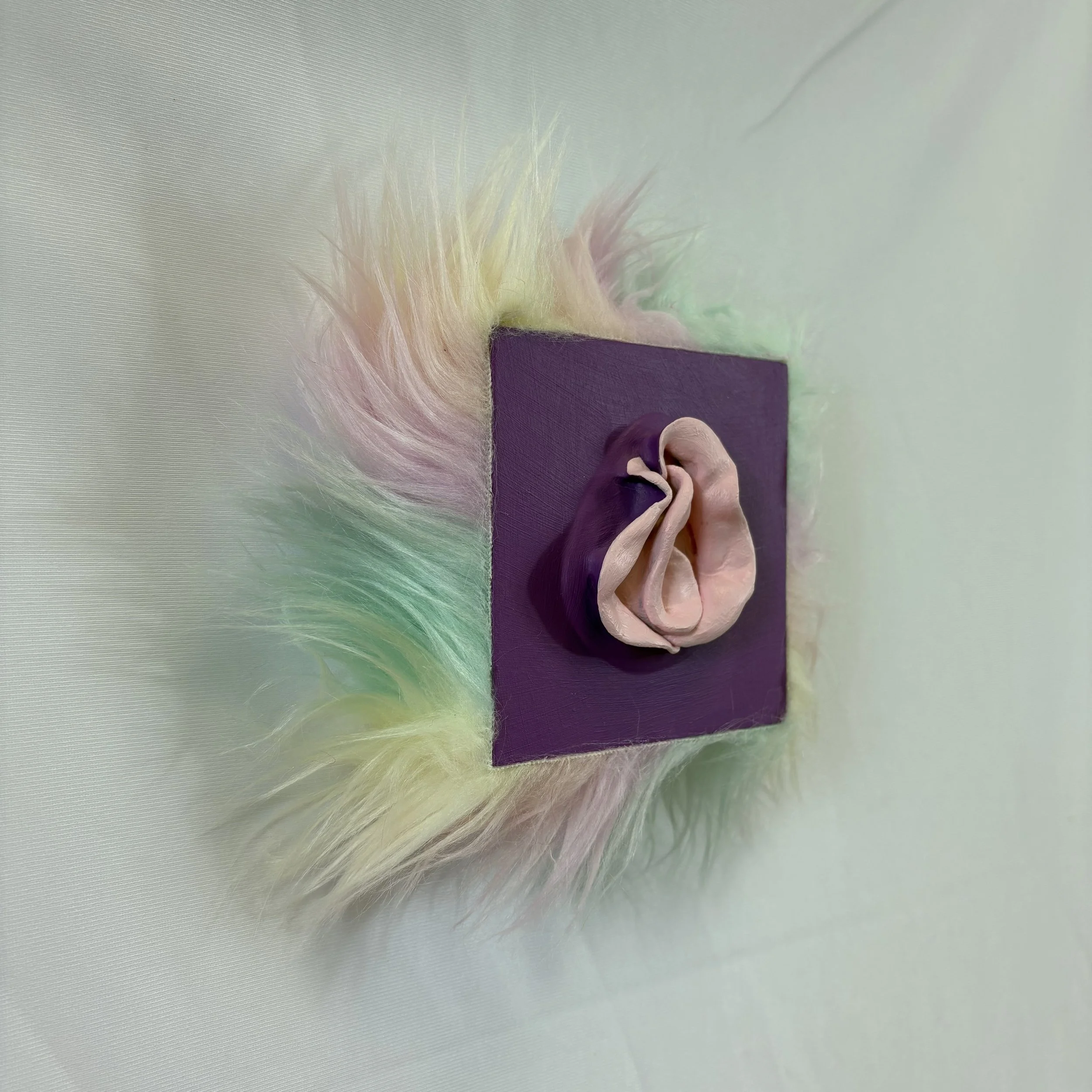 "Bridget" Vulva Board ~ Trolls