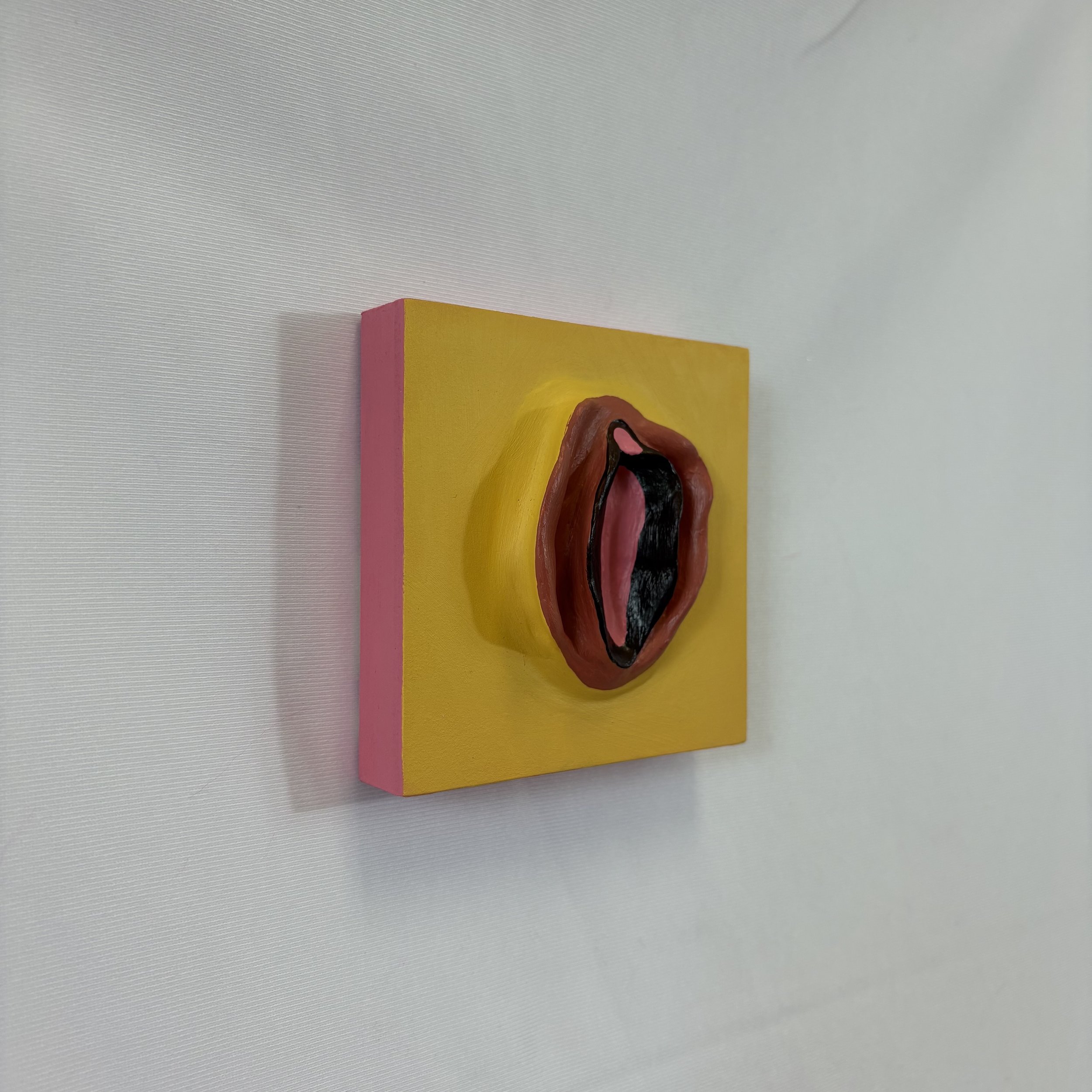 "Dune" Vulva Board ~ Geo Pussy