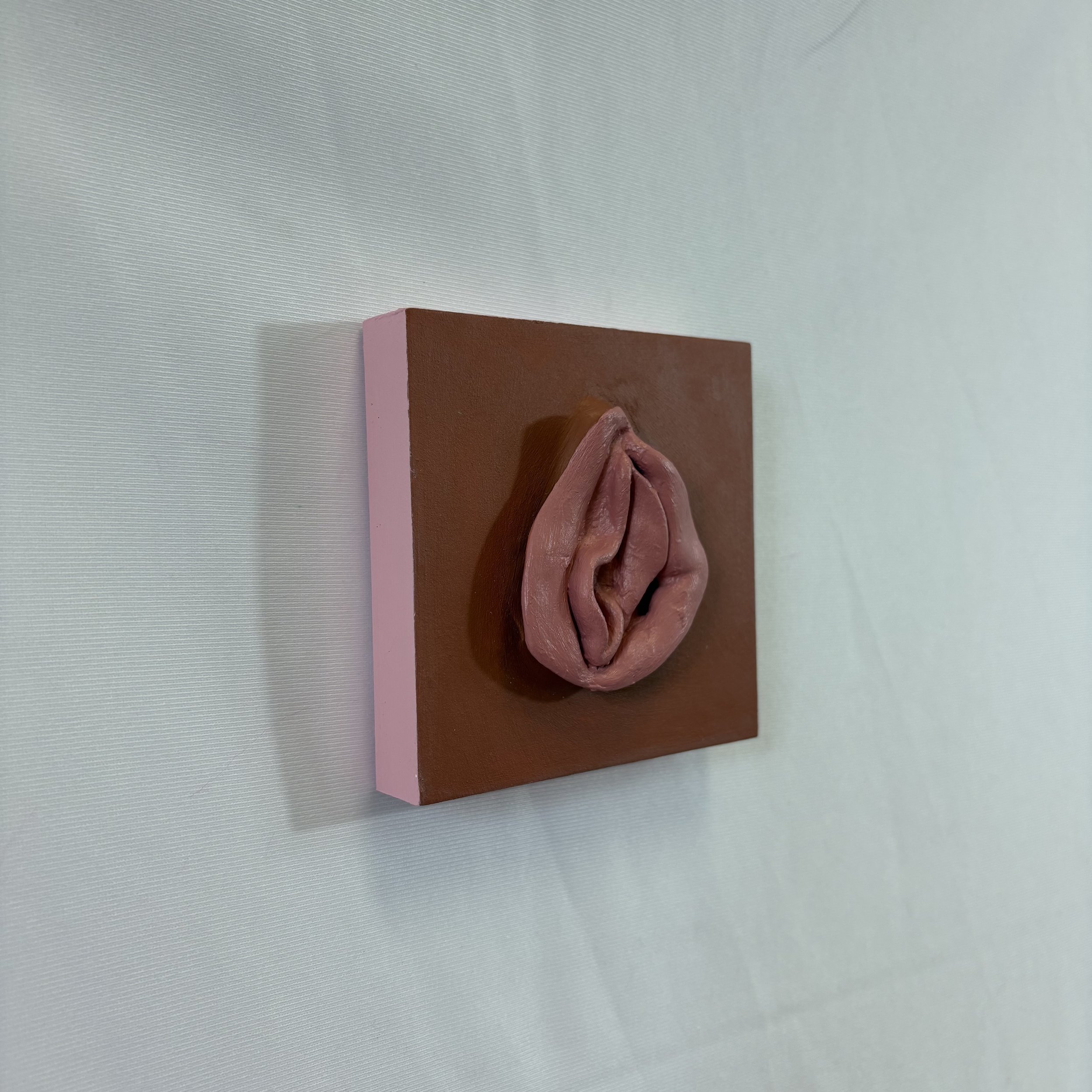 "Chow Mein" Vulva Board ~ Fav Food