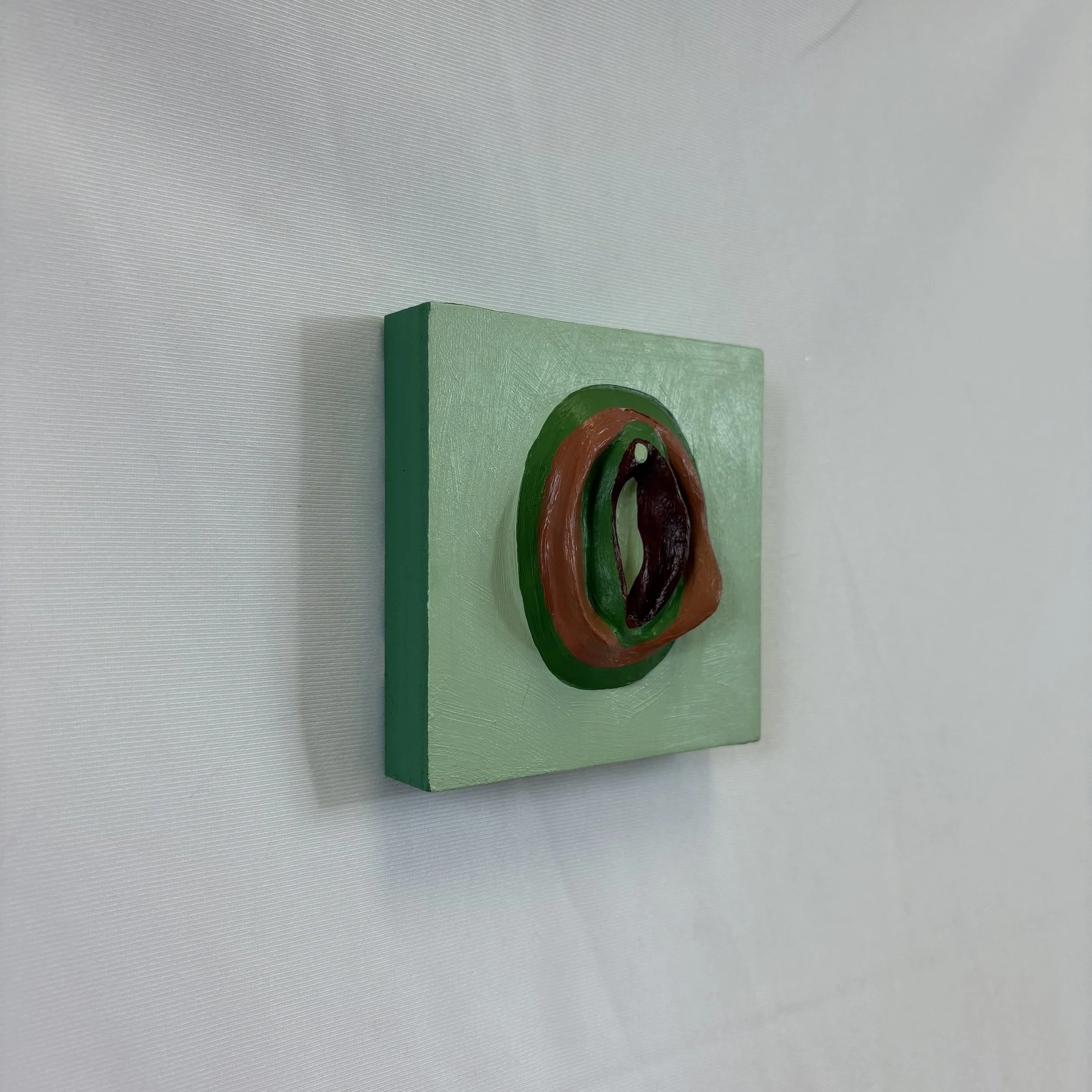 "Marsh" Vulva Board ~ Geo Pussy