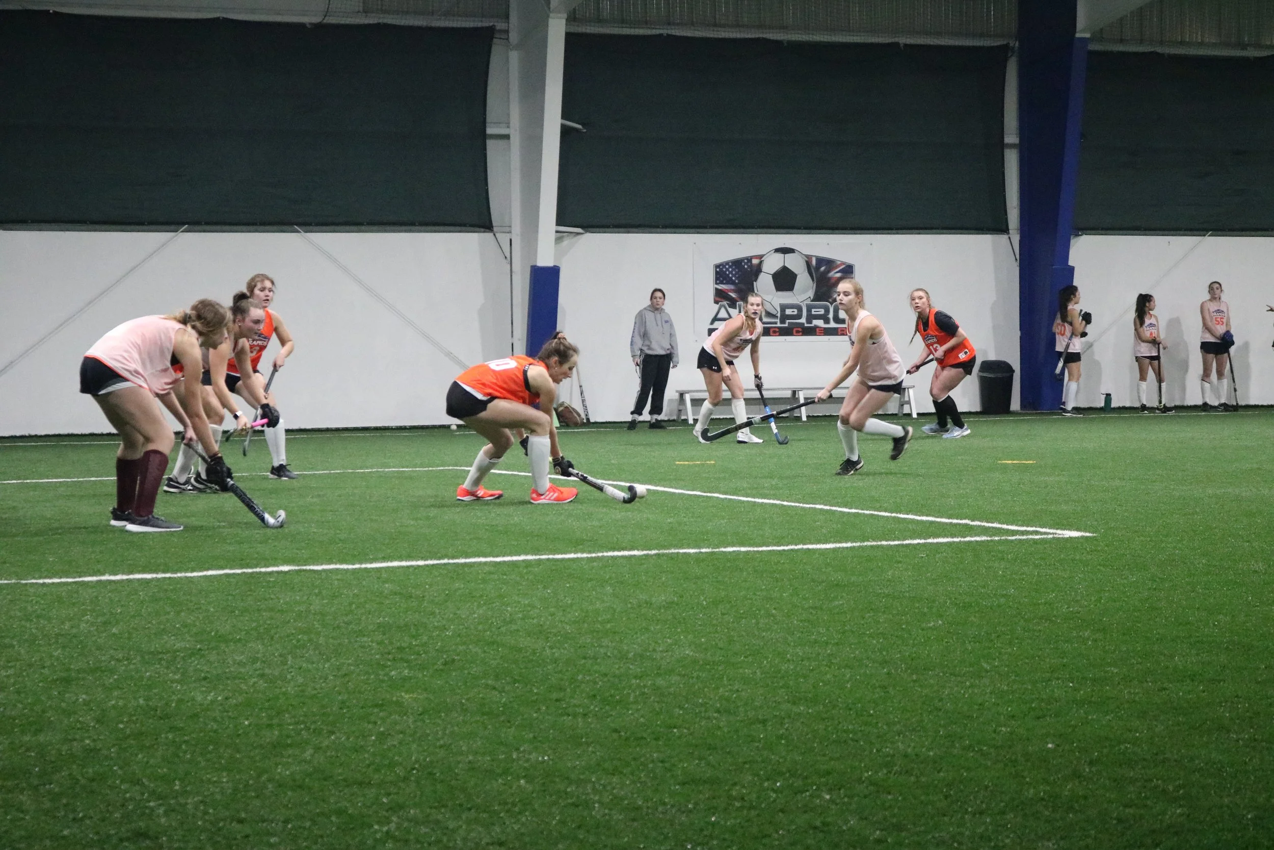 Maine Rapids Field Hockey