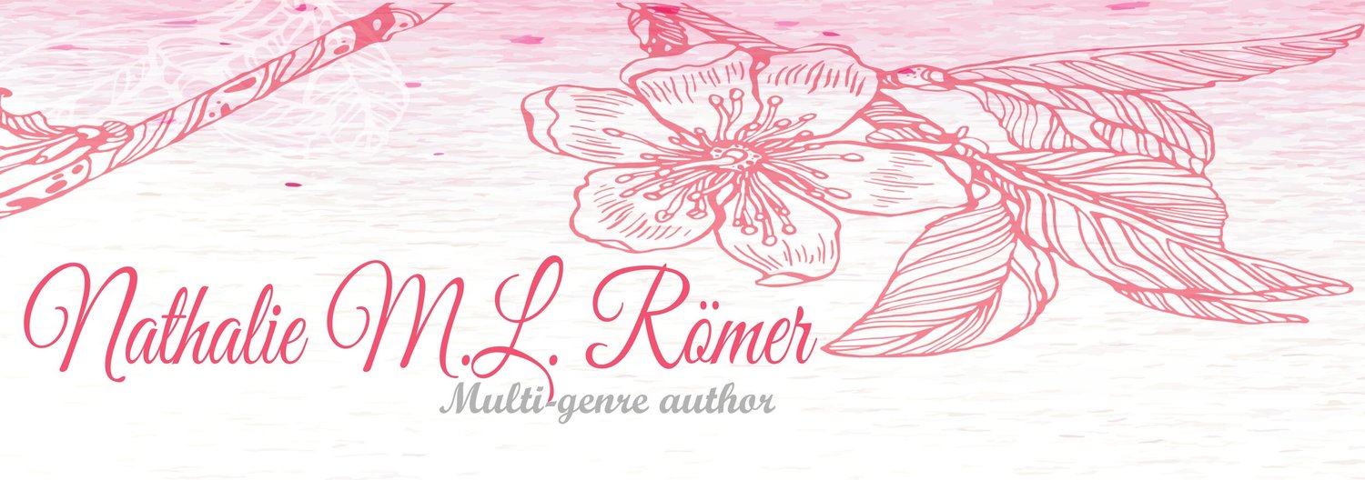 Official Website of Author Nathalie M.L. Römer