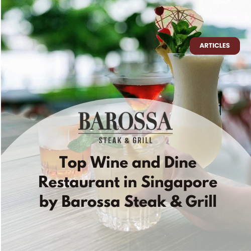 Best Wine &amp; Dine Restaurant Singapore