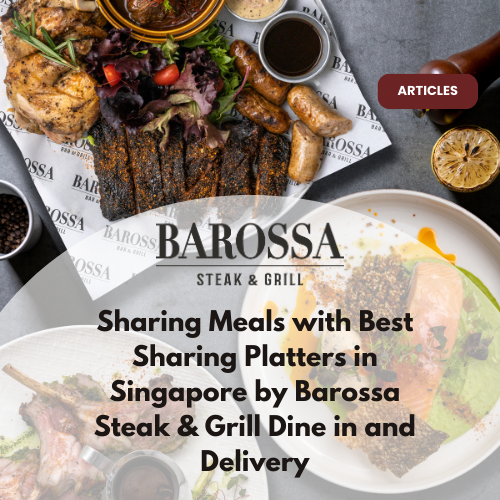 Best Sharing Meals in Singapore