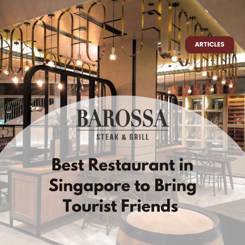 Singapore Best Food Destination for Tourist
