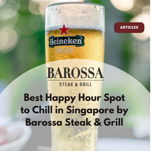 Best Happy Hour Deals in Singapore: Top Spot to Sip &amp; Save