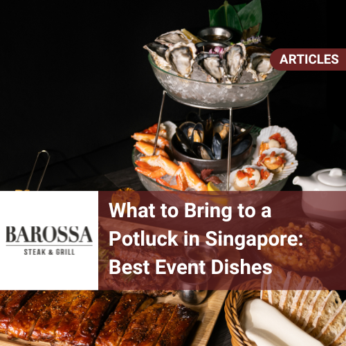 What to Bring to a Potluck in Singapore: Best Event Dishes
