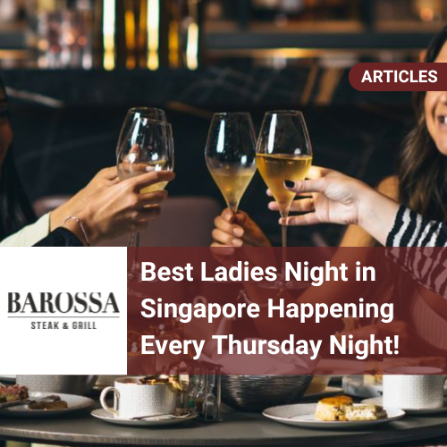 Best Ladies Night Spot in Singapore 