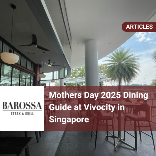 Mothers Day Dining Guide Vivocity