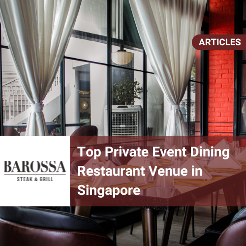 Top Private Event Venue Singapore