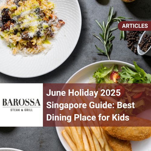 June Holiday 2025 Singapore Guide