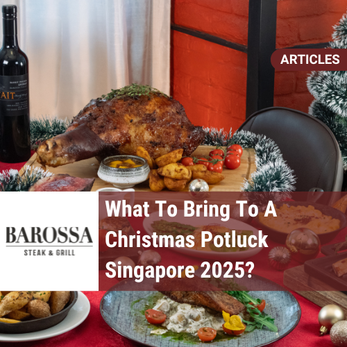 What To Bring to a Christmas Potluck Singapore?