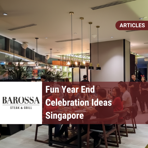 Fun Year End Celebration Ideas Singapore