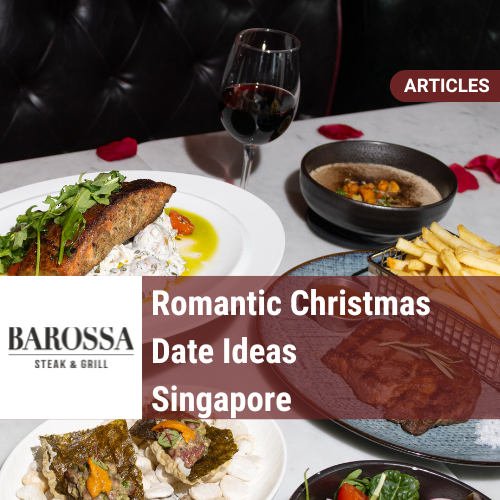 Romantic Christmas Date Ideas Singapore