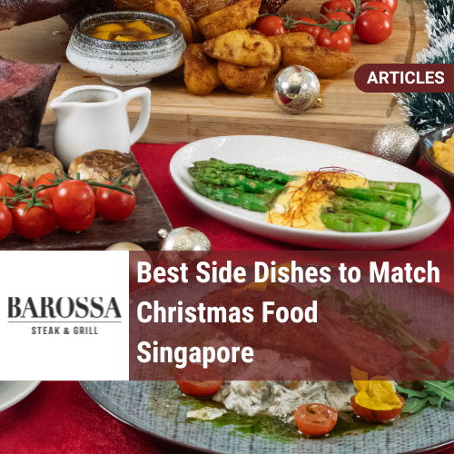 Best Side Dishes to Match Christmas Food