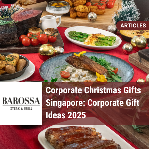 Corporate Christmas Gift Singapore