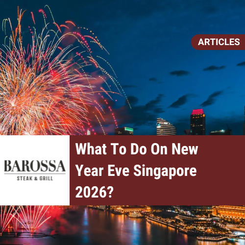 What To Do On New Year Eve Singapore?