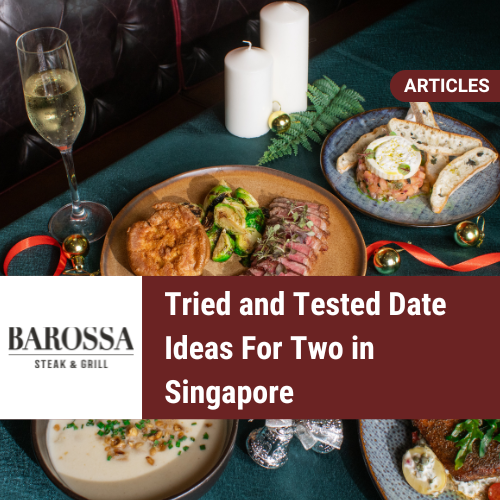 Tried &amp; Tested Date Idea For Two in Singapore 