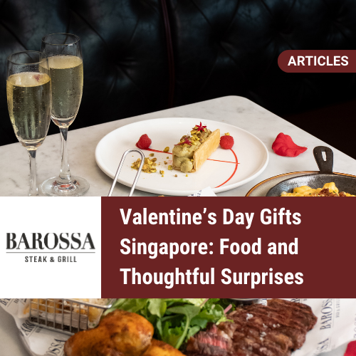 Valentine’s Day Gifts Ideas Singapore