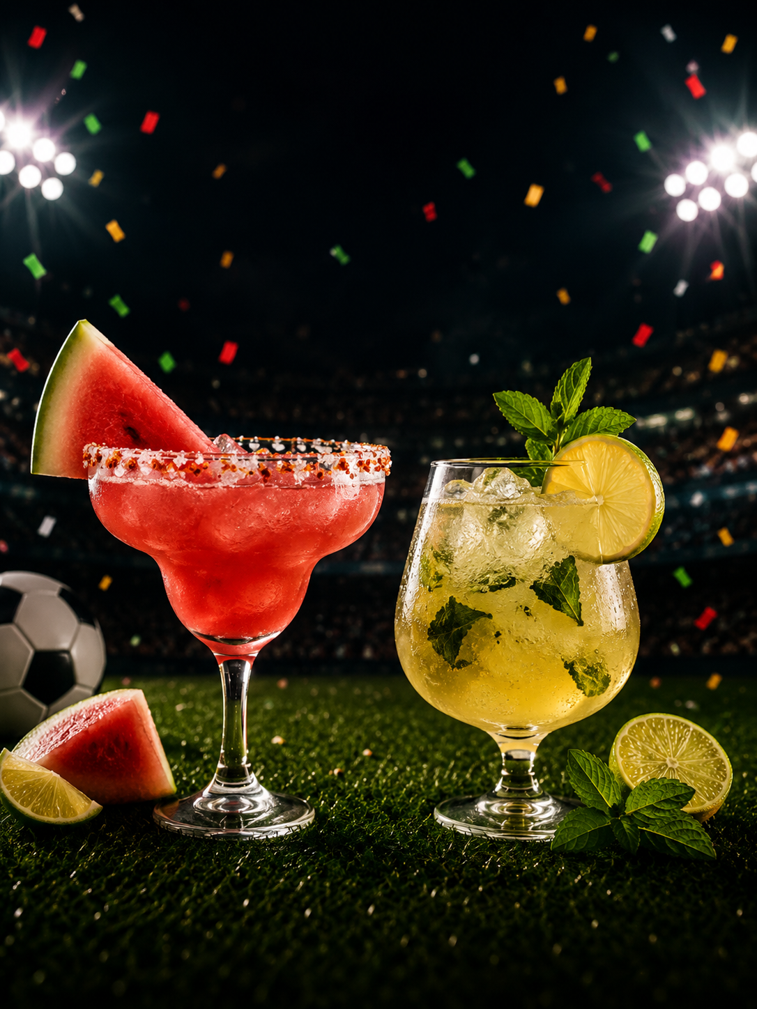 World Cup Cocktail Special